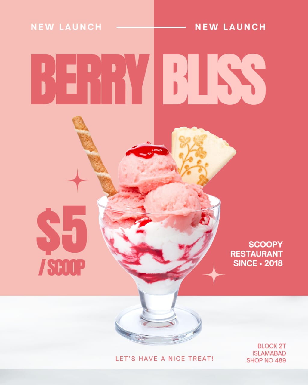 Seasonal Campaign Creative