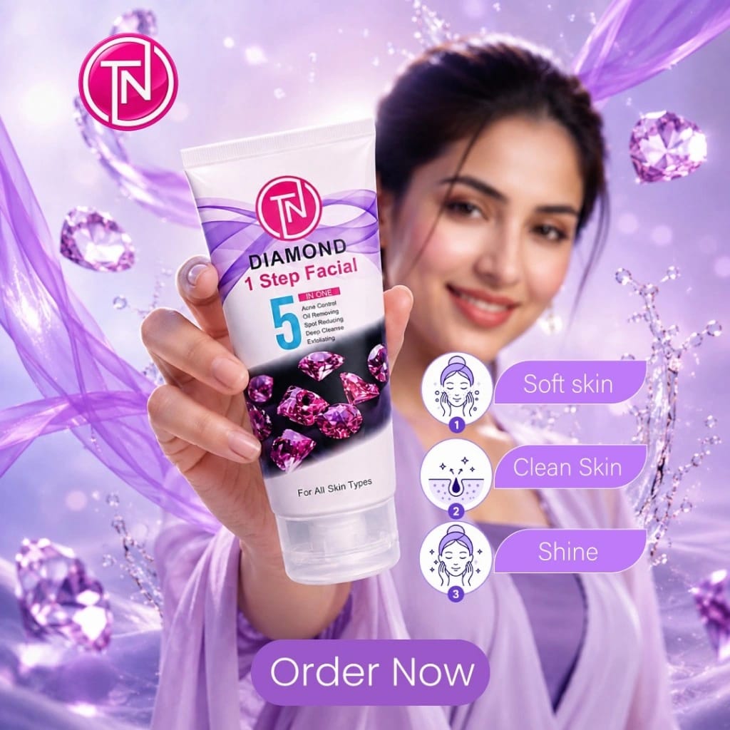 Beauty Product Creative