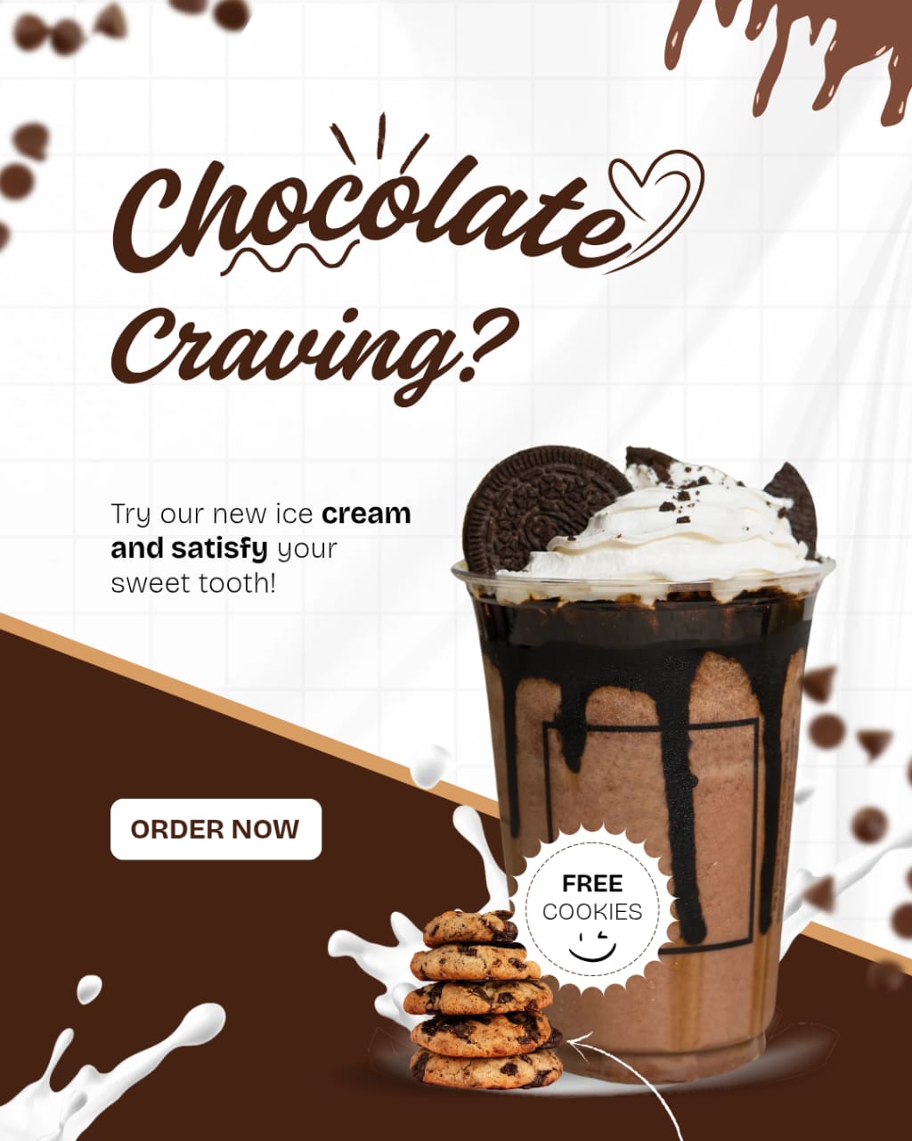 Dessert Promotion